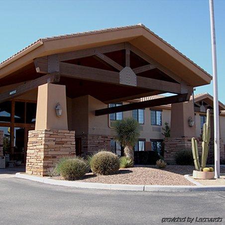Comfort Inn Benson Near Kartchner Caverns Εξωτερικό φωτογραφία
