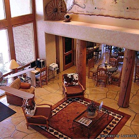 Comfort Inn Benson Near Kartchner Caverns Εσωτερικό φωτογραφία