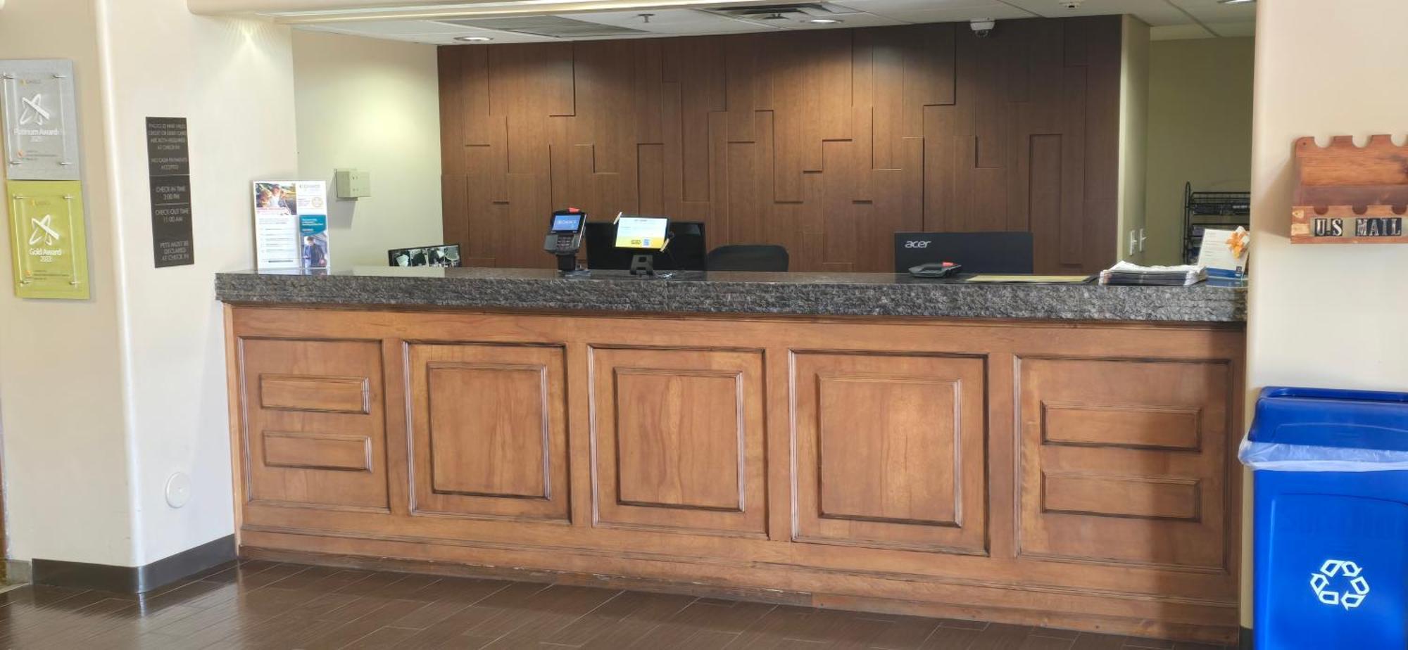 Comfort Inn Benson Near Kartchner Caverns Εξωτερικό φωτογραφία