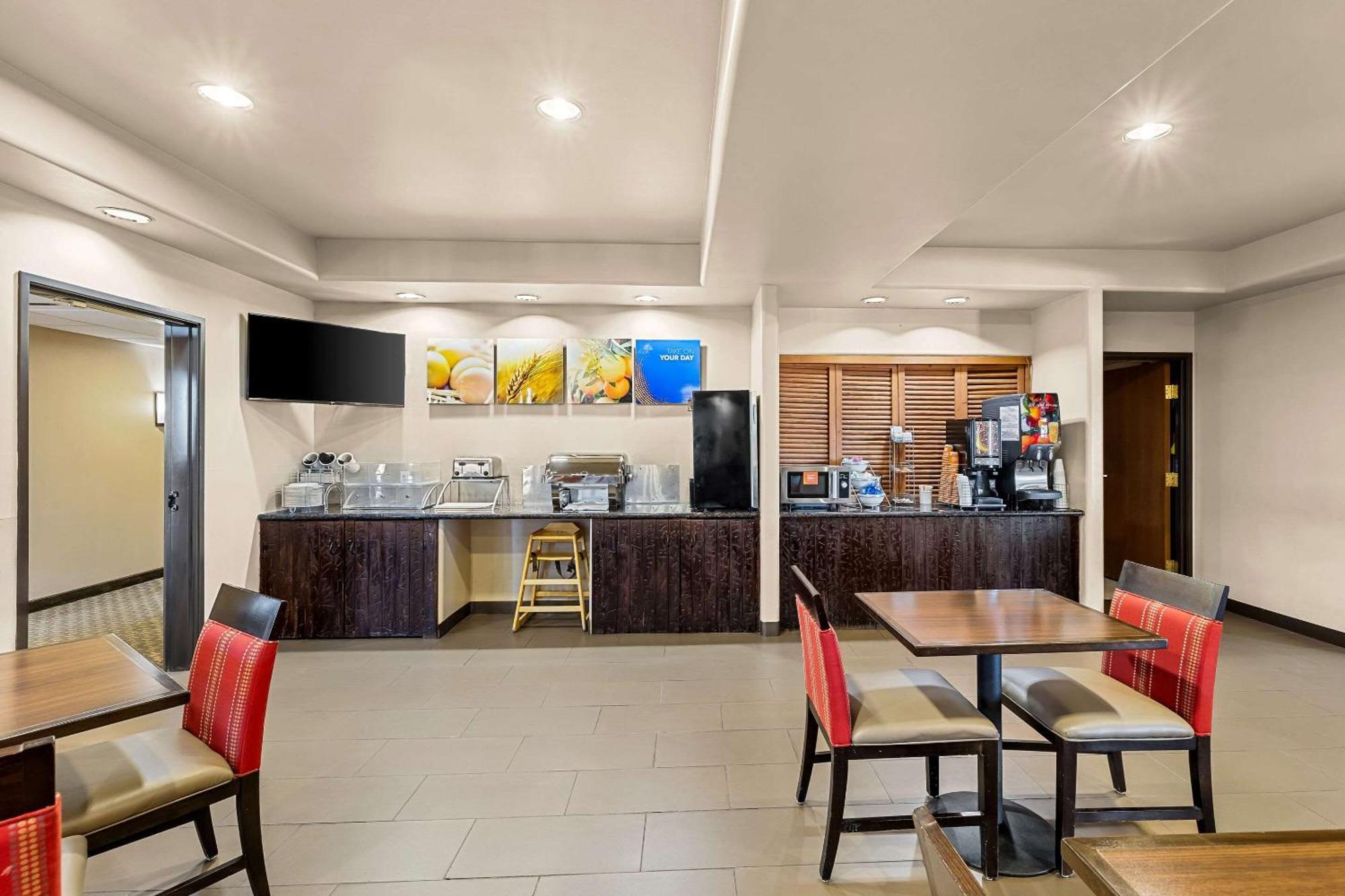 Comfort Inn Benson Near Kartchner Caverns Εξωτερικό φωτογραφία