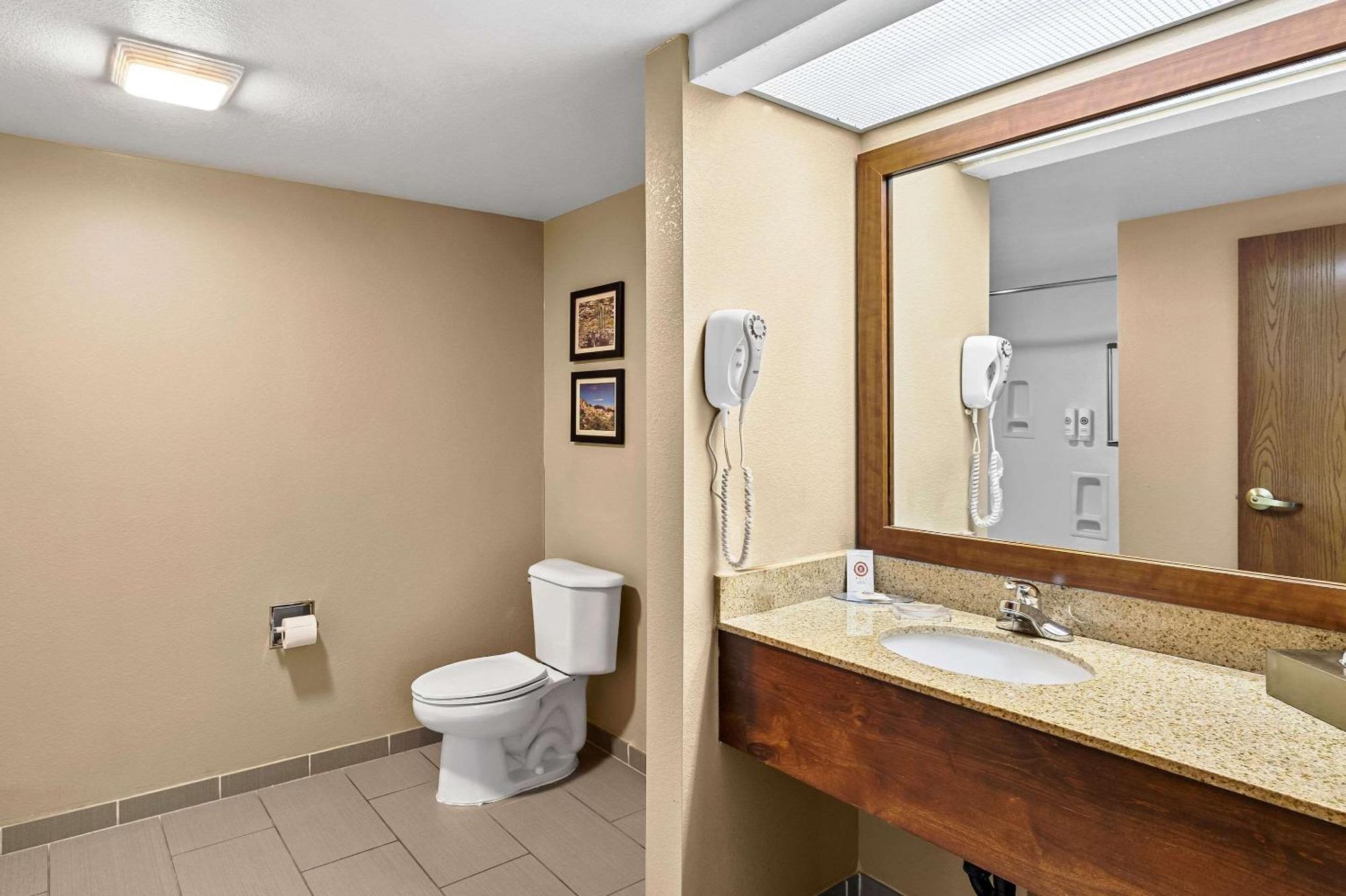 Comfort Inn Benson Near Kartchner Caverns Εξωτερικό φωτογραφία