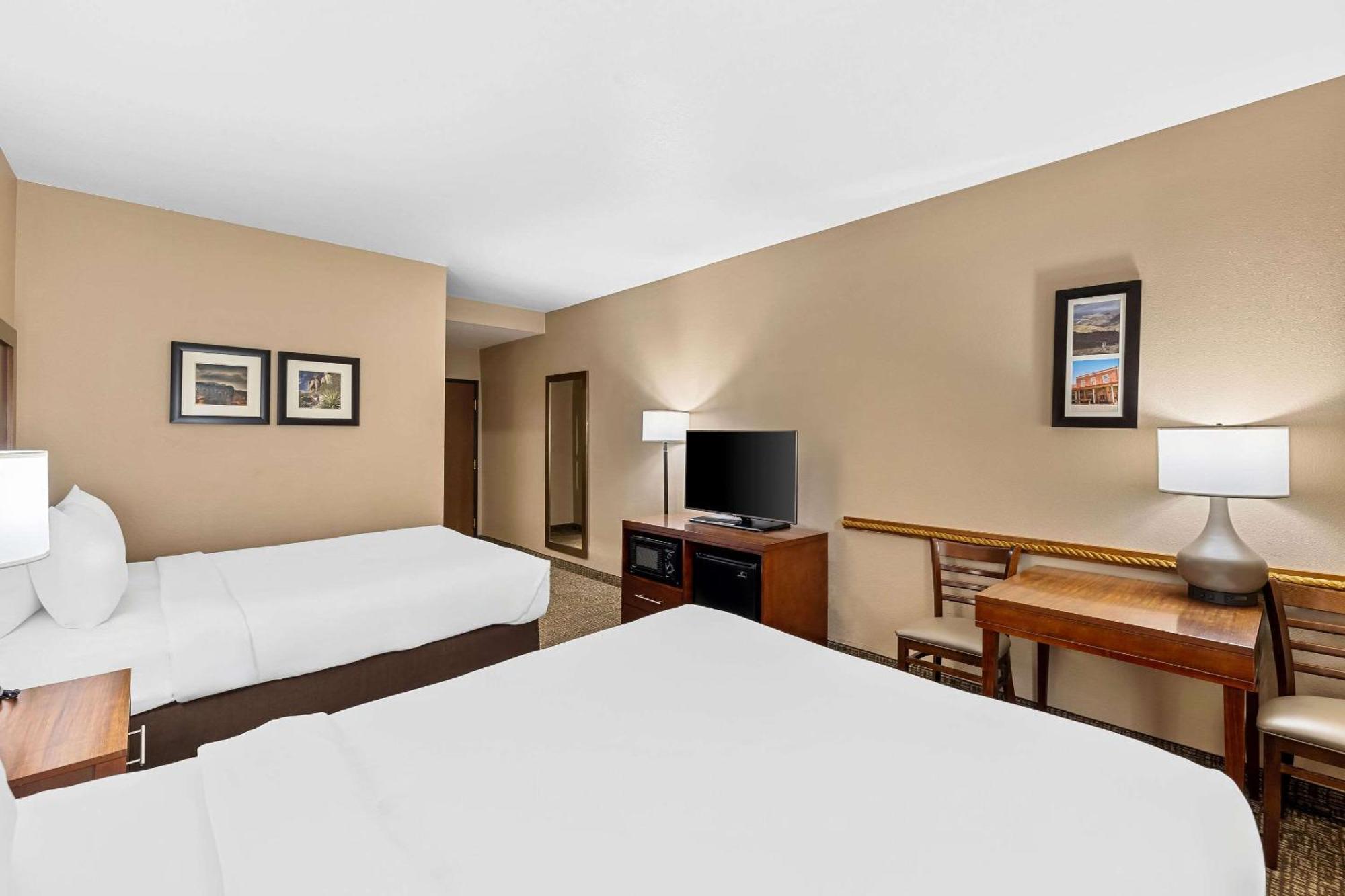 Comfort Inn Benson Near Kartchner Caverns Εξωτερικό φωτογραφία
