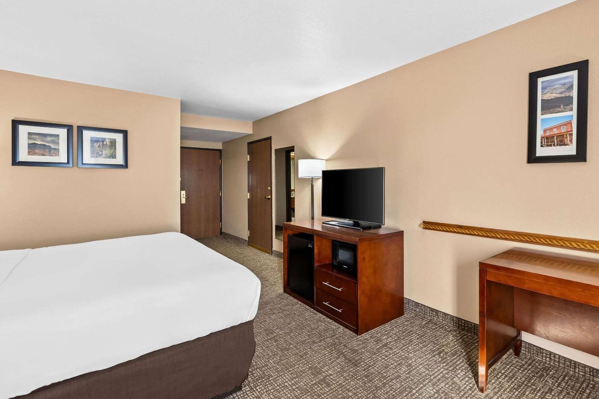 Comfort Inn Benson Near Kartchner Caverns Εξωτερικό φωτογραφία