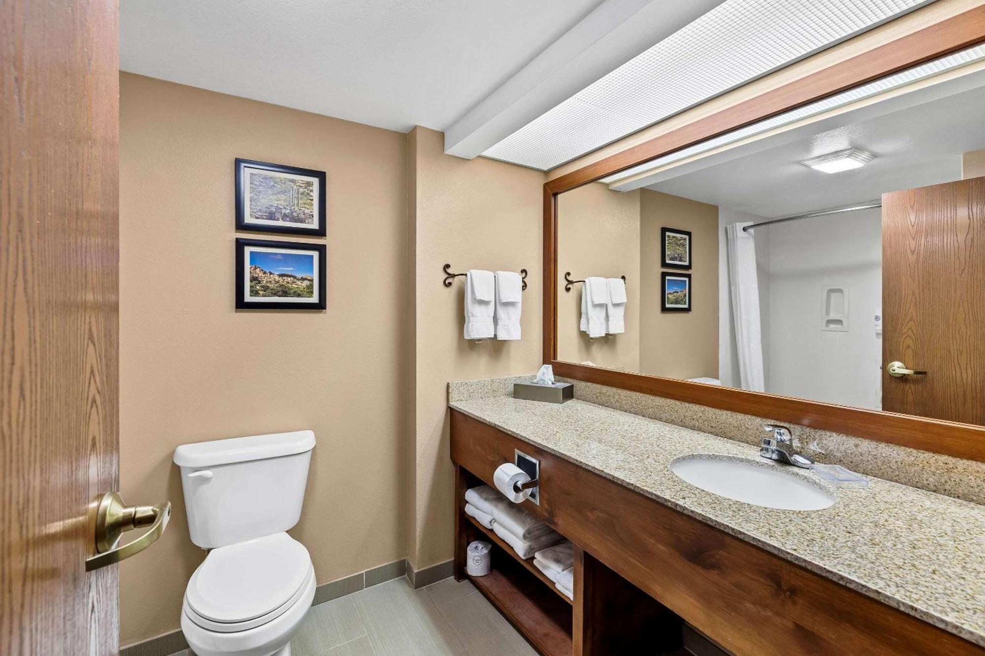 Comfort Inn Benson Near Kartchner Caverns Εξωτερικό φωτογραφία