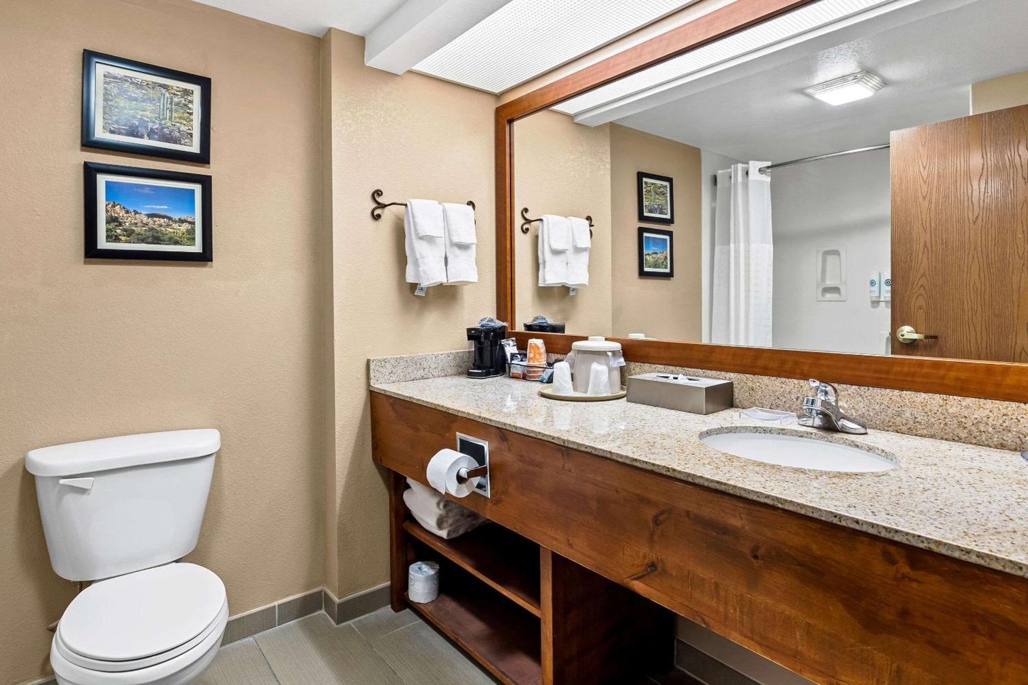 Comfort Inn Benson Near Kartchner Caverns Εξωτερικό φωτογραφία