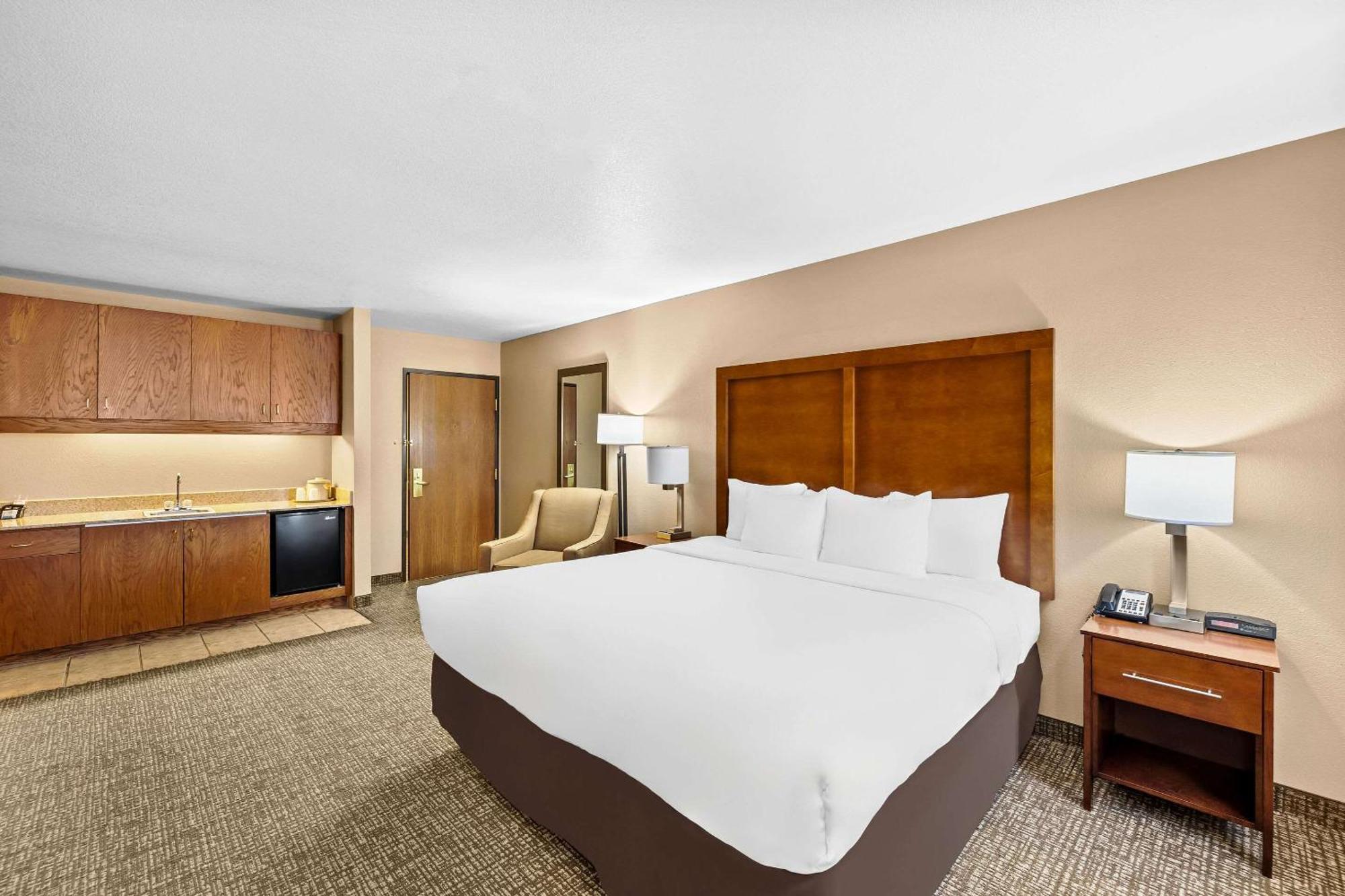Comfort Inn Benson Near Kartchner Caverns Εξωτερικό φωτογραφία