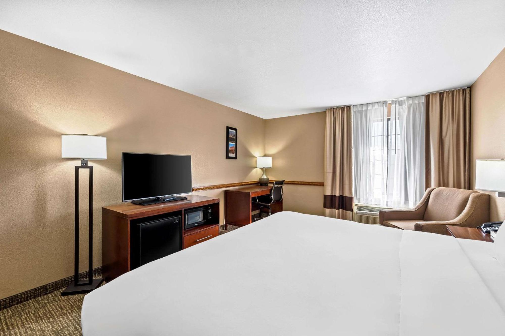 Comfort Inn Benson Near Kartchner Caverns Εξωτερικό φωτογραφία