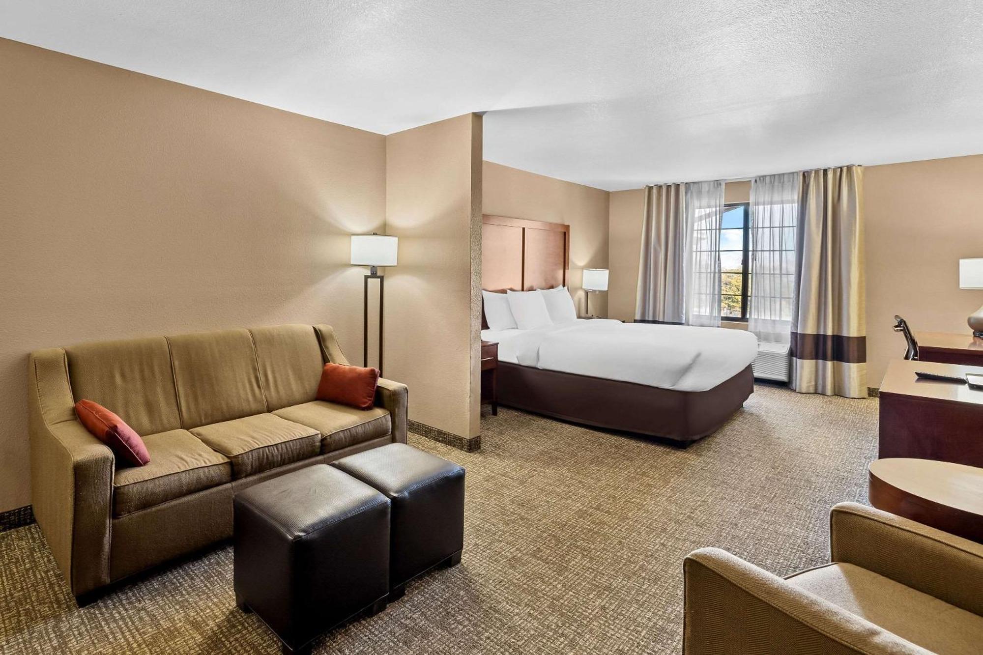 Comfort Inn Benson Near Kartchner Caverns Εξωτερικό φωτογραφία
