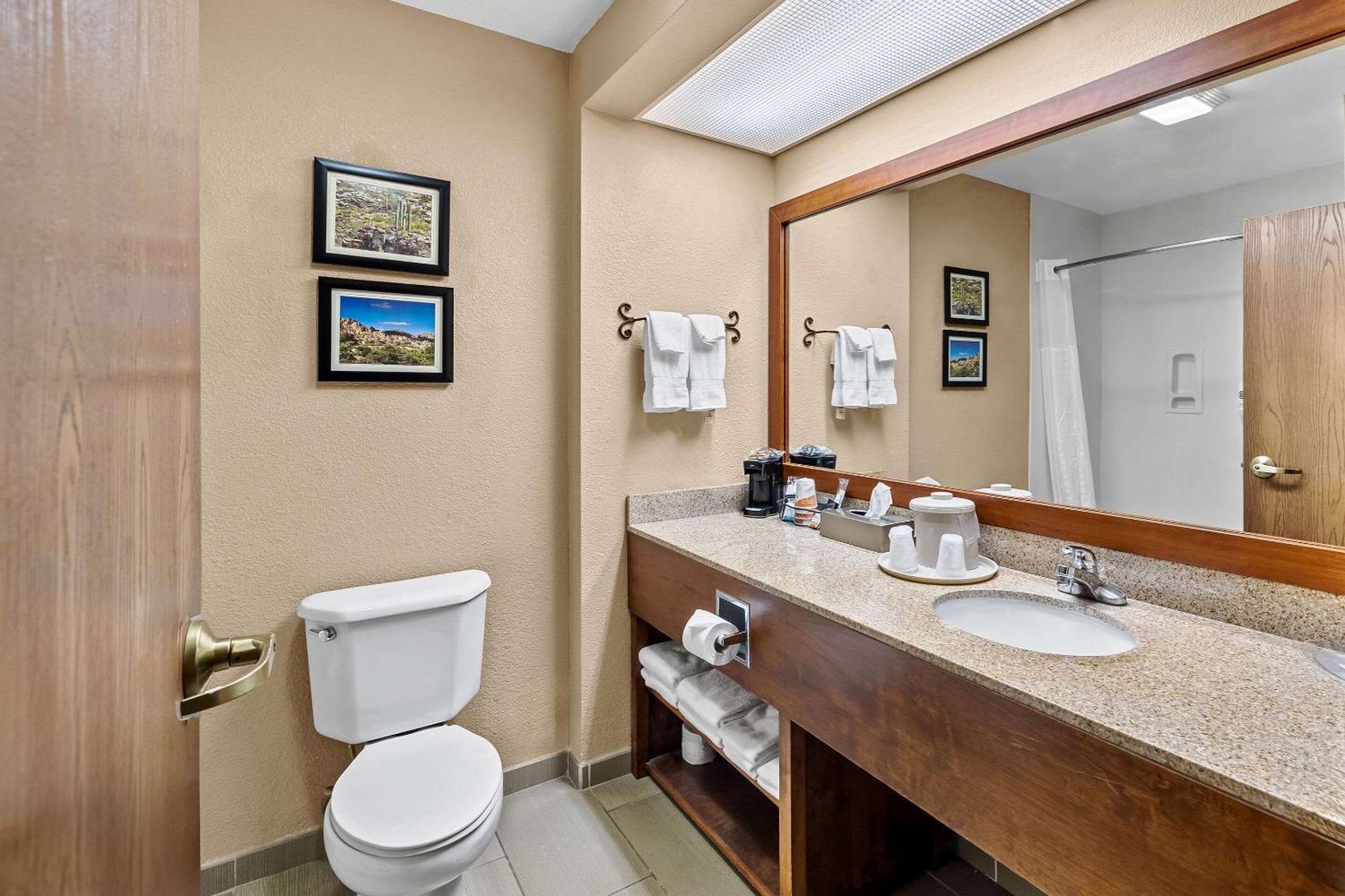 Comfort Inn Benson Near Kartchner Caverns Εξωτερικό φωτογραφία