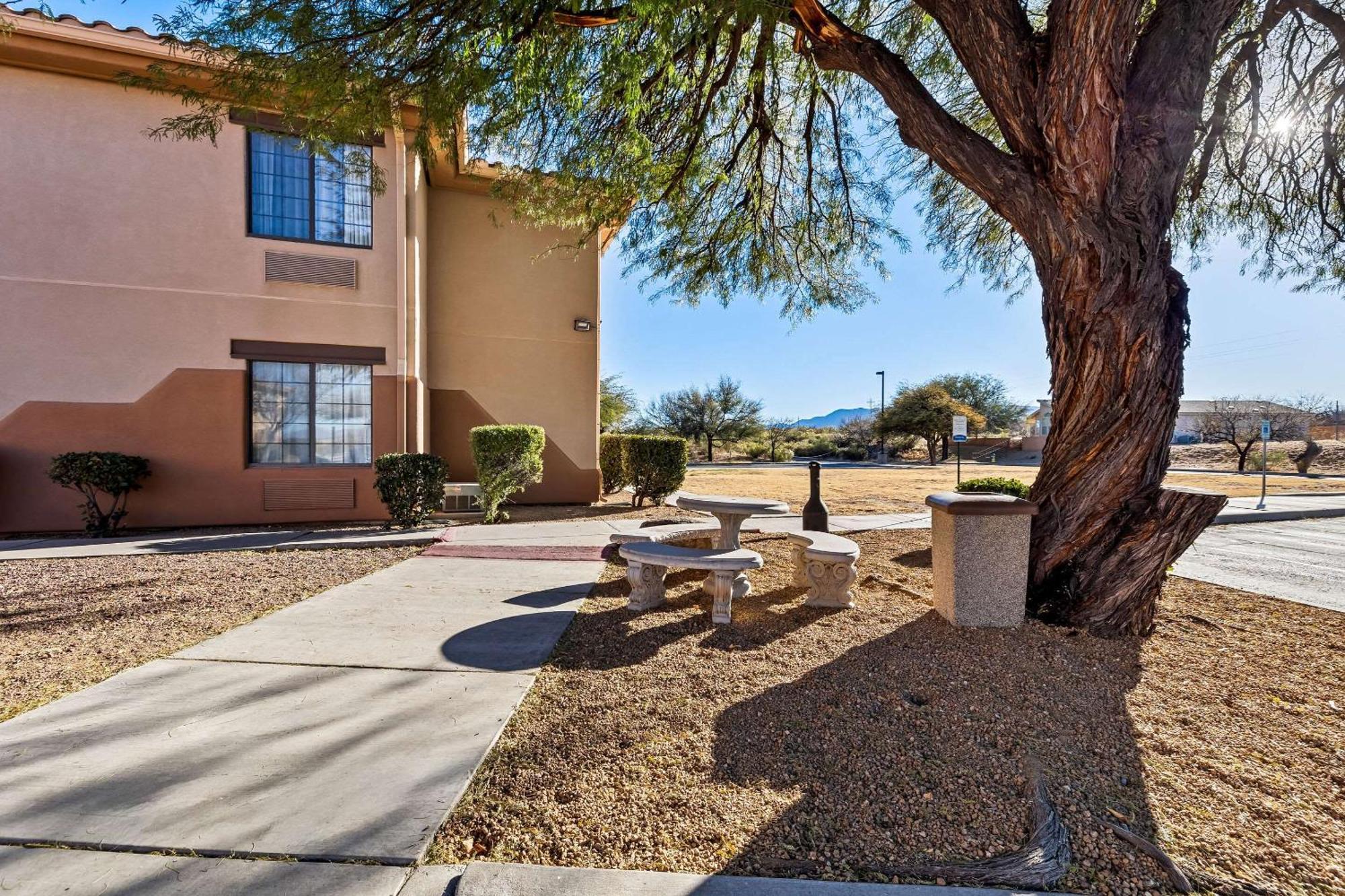 Comfort Inn Benson Near Kartchner Caverns Εξωτερικό φωτογραφία