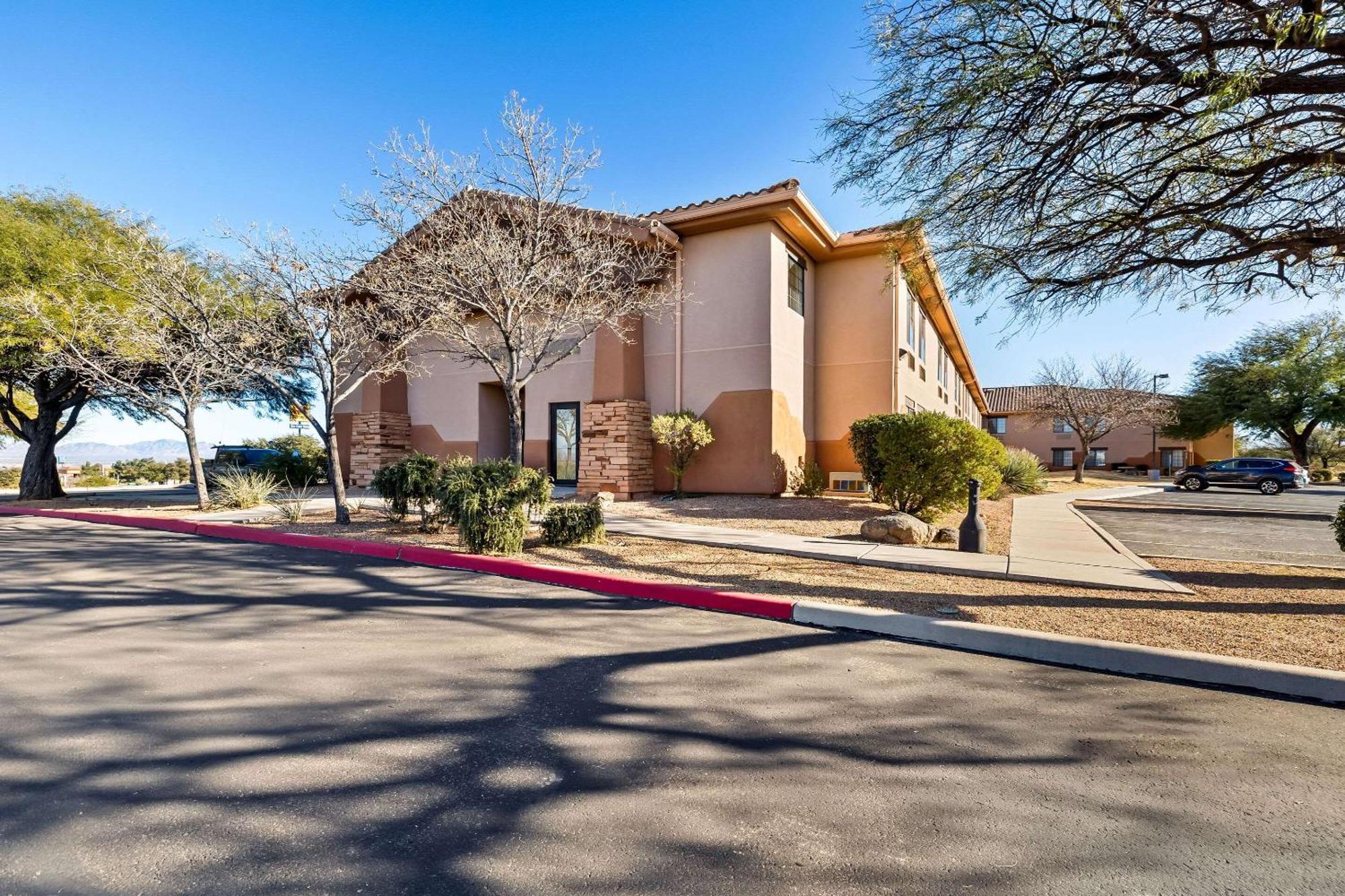 Comfort Inn Benson Near Kartchner Caverns Εξωτερικό φωτογραφία