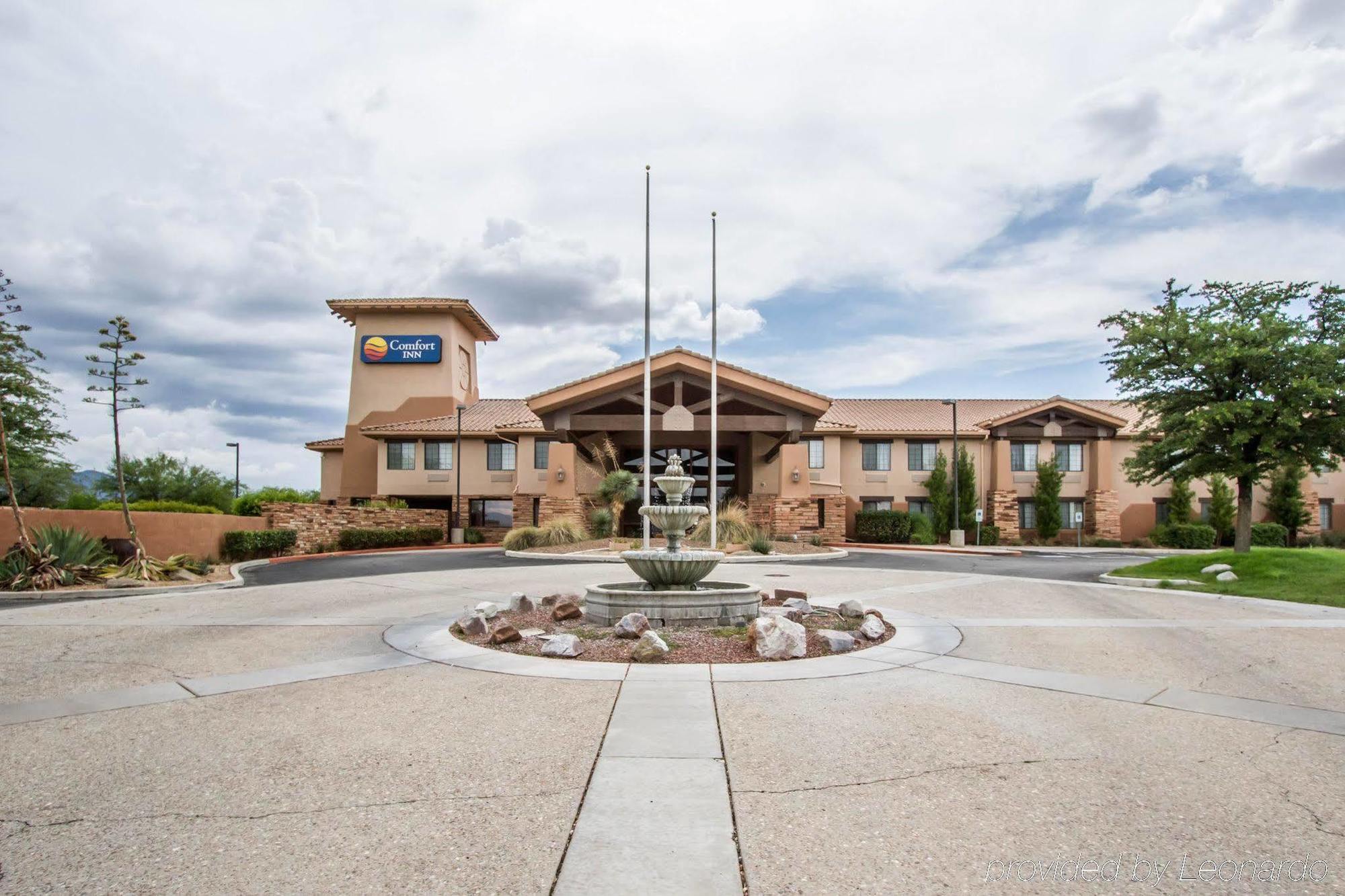 Comfort Inn Benson Near Kartchner Caverns Εξωτερικό φωτογραφία