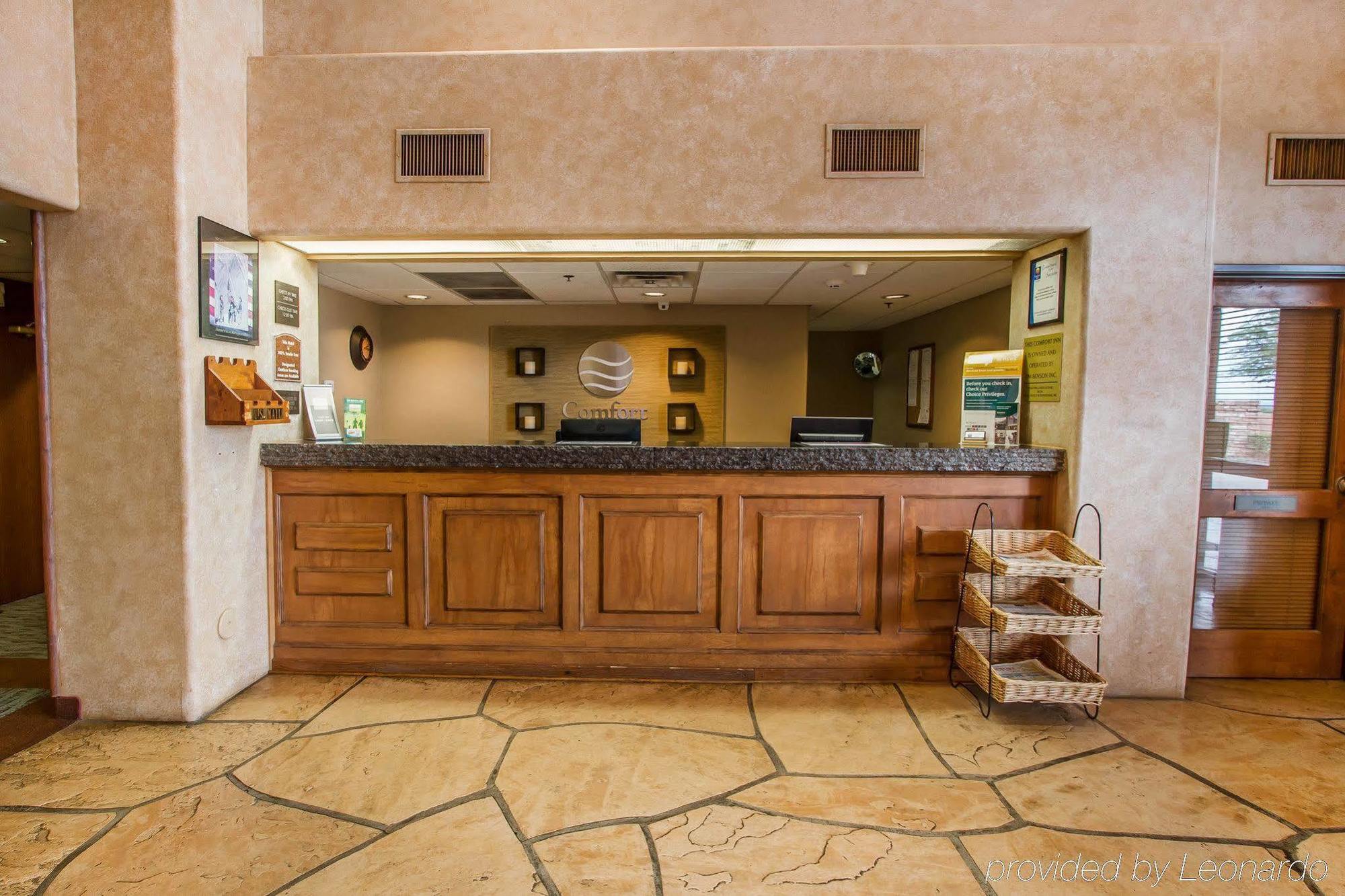 Comfort Inn Benson Near Kartchner Caverns Εξωτερικό φωτογραφία