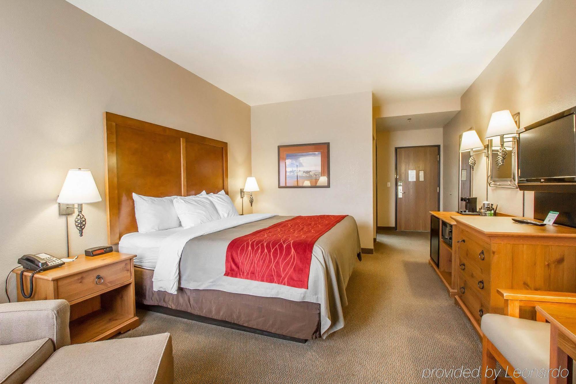 Comfort Inn Benson Near Kartchner Caverns Εξωτερικό φωτογραφία
