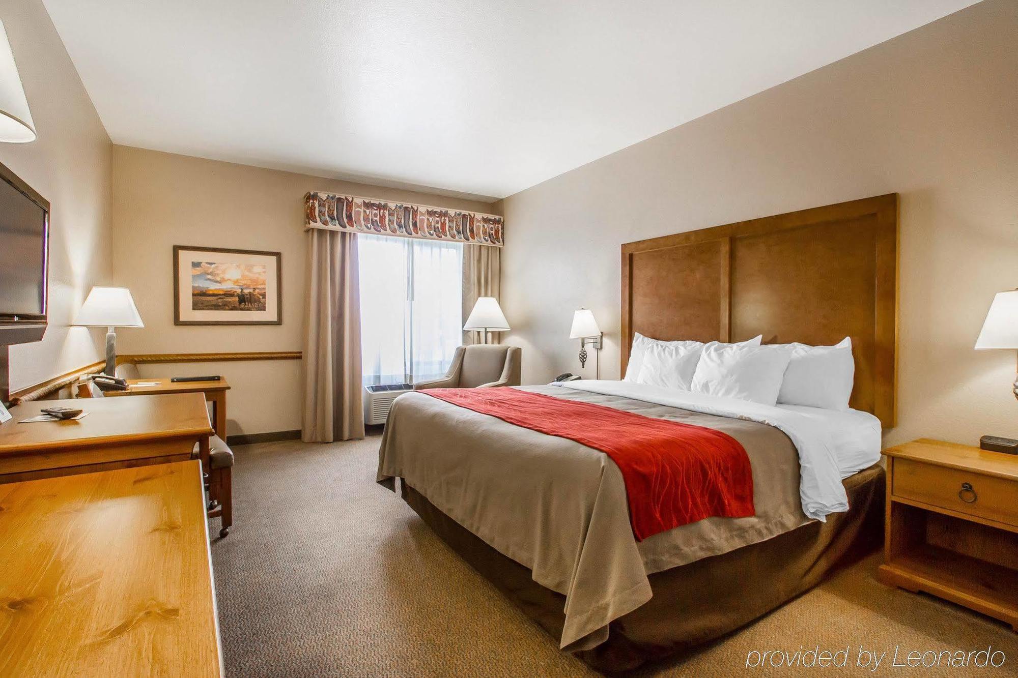 Comfort Inn Benson Near Kartchner Caverns Εξωτερικό φωτογραφία