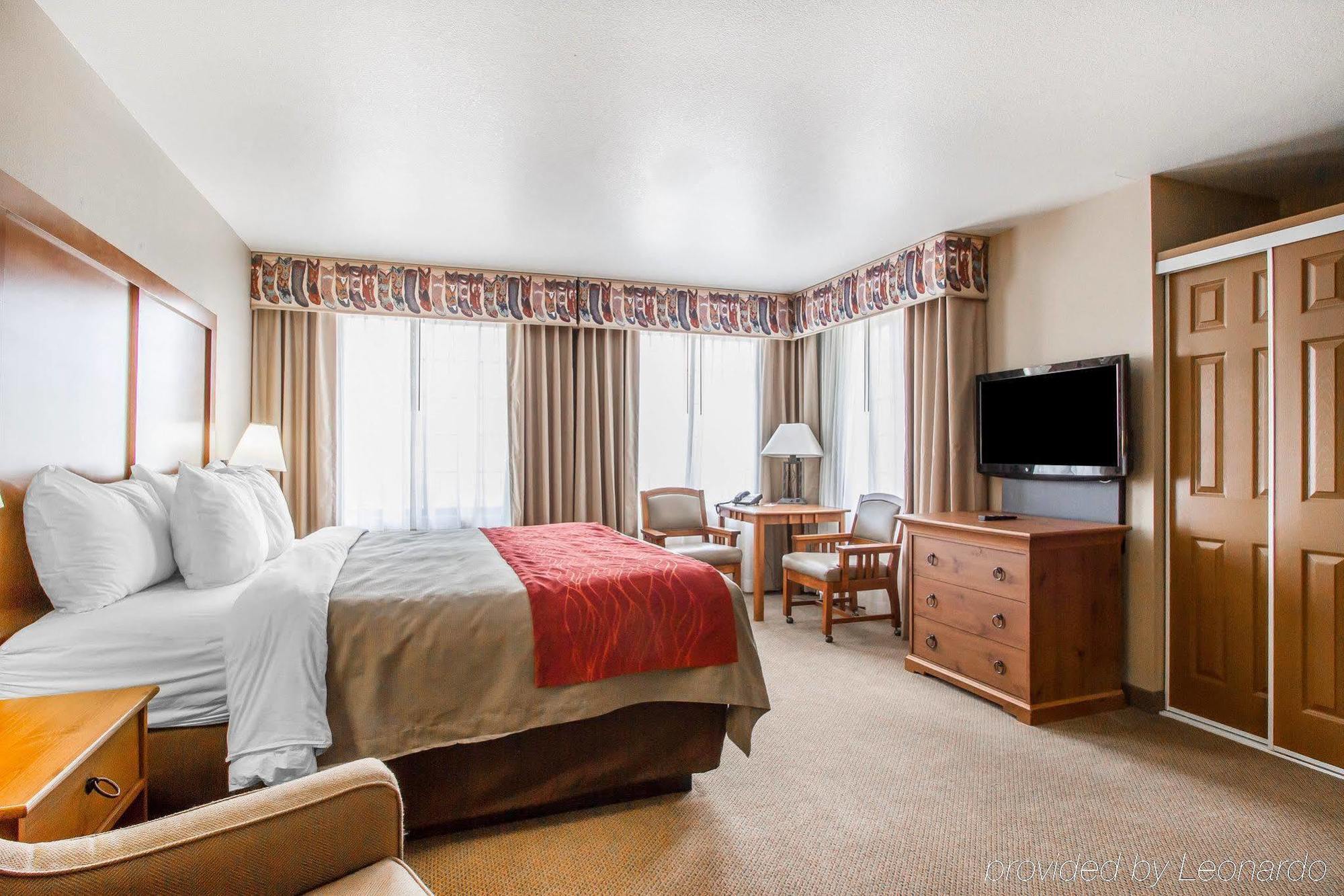 Comfort Inn Benson Near Kartchner Caverns Εξωτερικό φωτογραφία