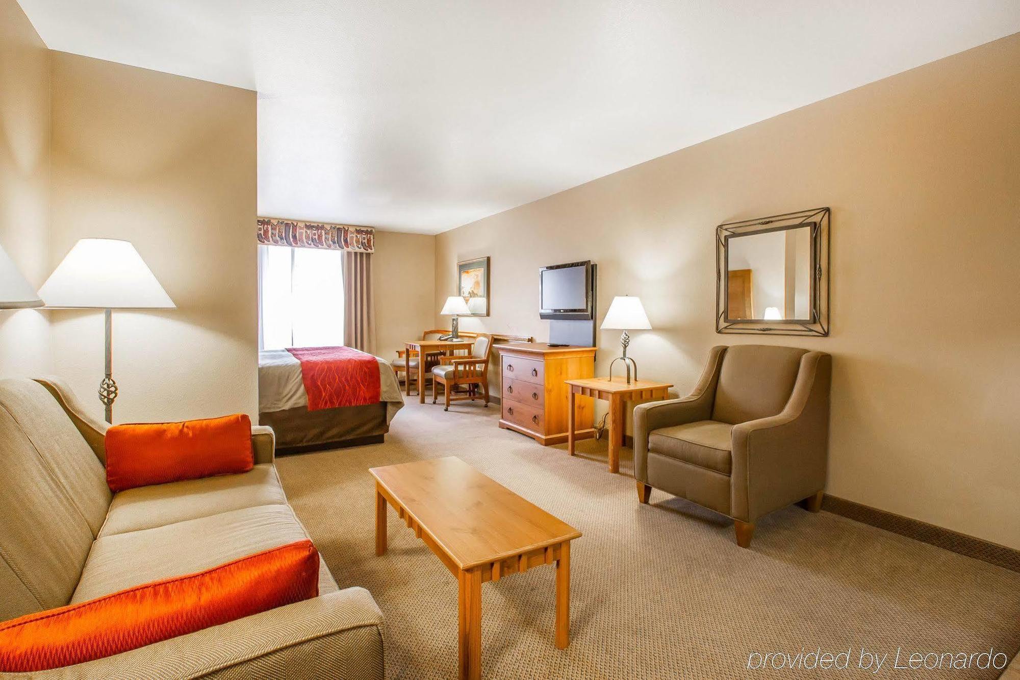 Comfort Inn Benson Near Kartchner Caverns Εξωτερικό φωτογραφία