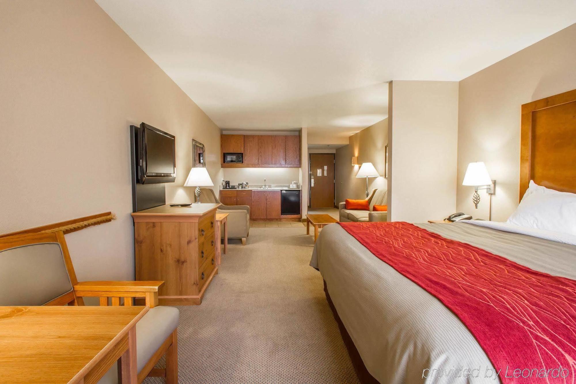 Comfort Inn Benson Near Kartchner Caverns Εξωτερικό φωτογραφία