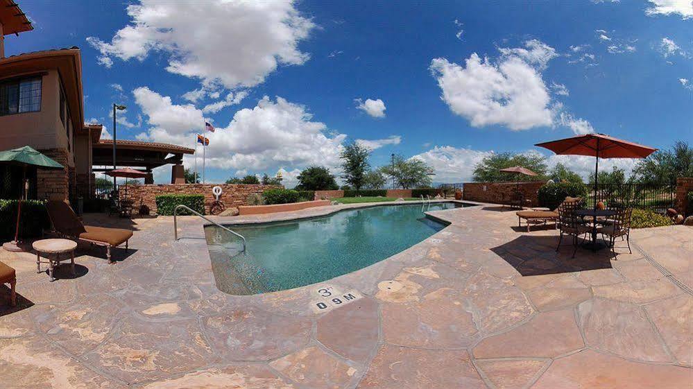 Comfort Inn Benson Near Kartchner Caverns Εξωτερικό φωτογραφία