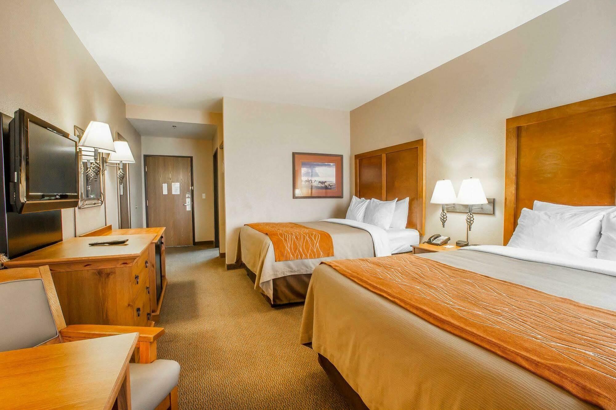 Comfort Inn Benson Near Kartchner Caverns Εξωτερικό φωτογραφία